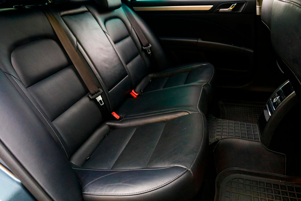 Skoda Superb foto 10