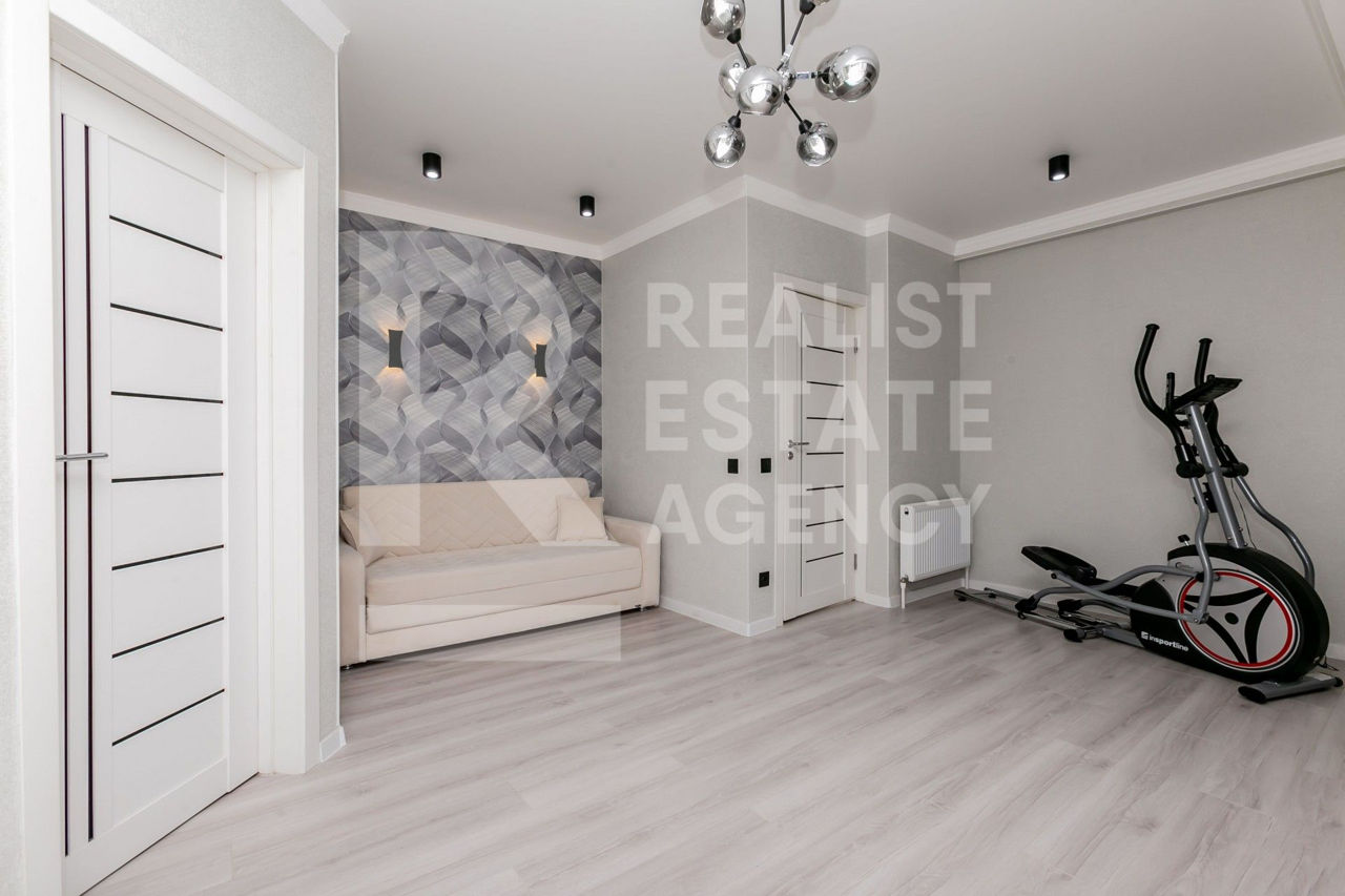 Apartament cu 1 cameră, 52 m², Botanica, Chișinău