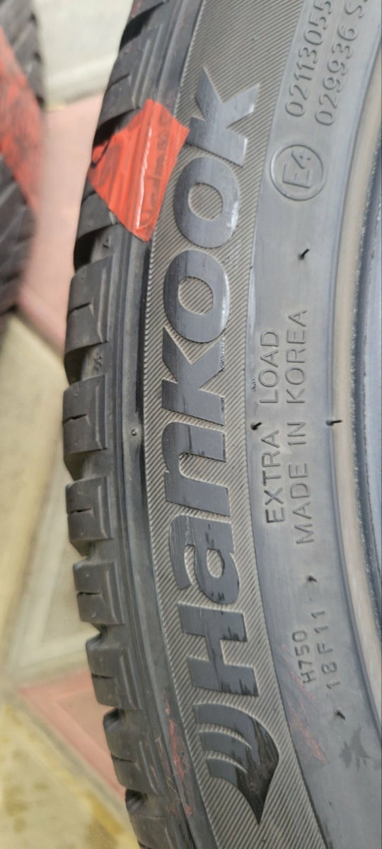 255 40 19  Hankook 1buc. si 2 Minerva 2020 M+S ideale фото 9