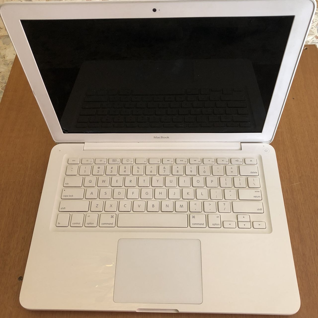 Mac a1342 какая os