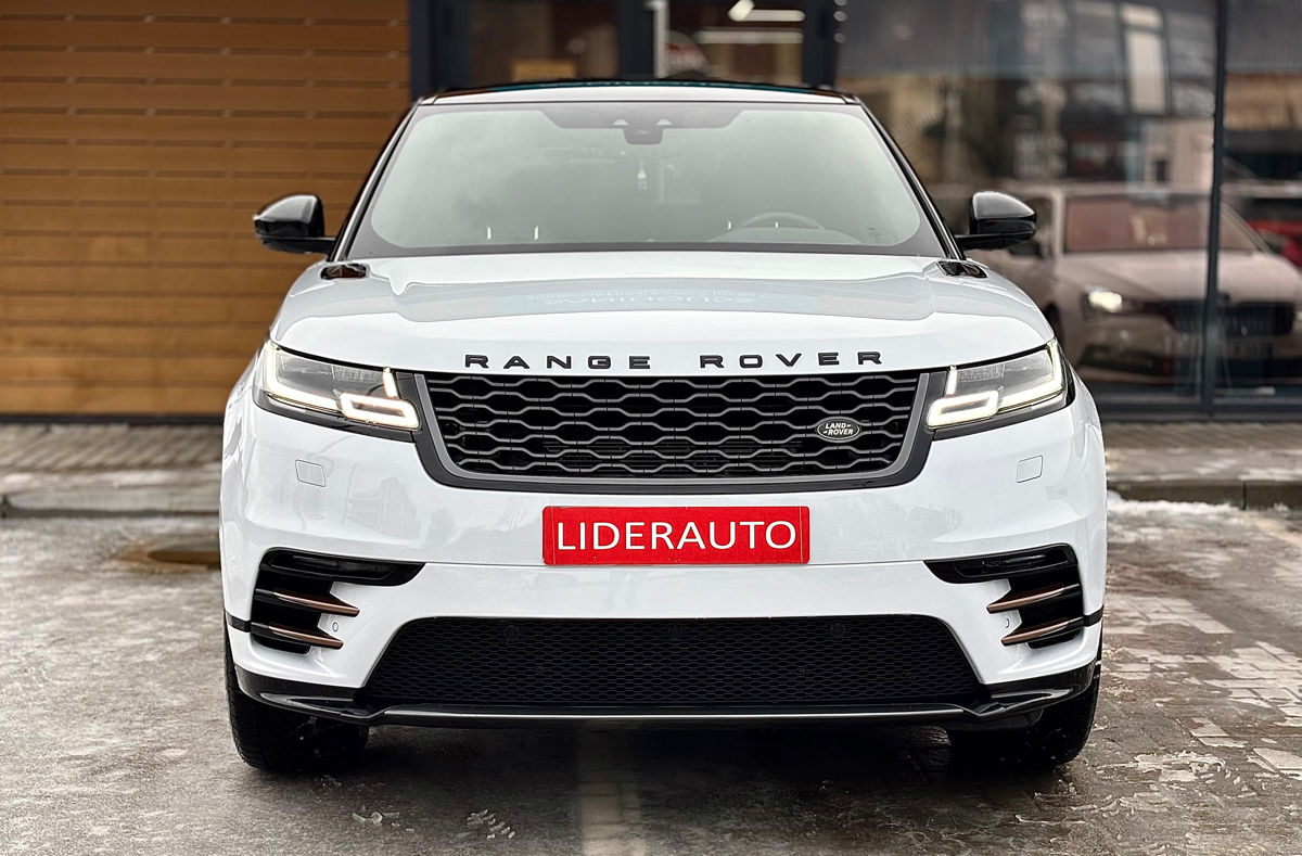 Zimbabwe Ranger Rover Velar Land Rover Range Rover Velar 2019 г. с пробегом 104000 км, Дизель, 32950
