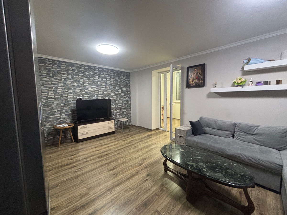 Apartament cu 2 camere,  Râșcani,  Chișinău,  Chișinău mun. foto 0