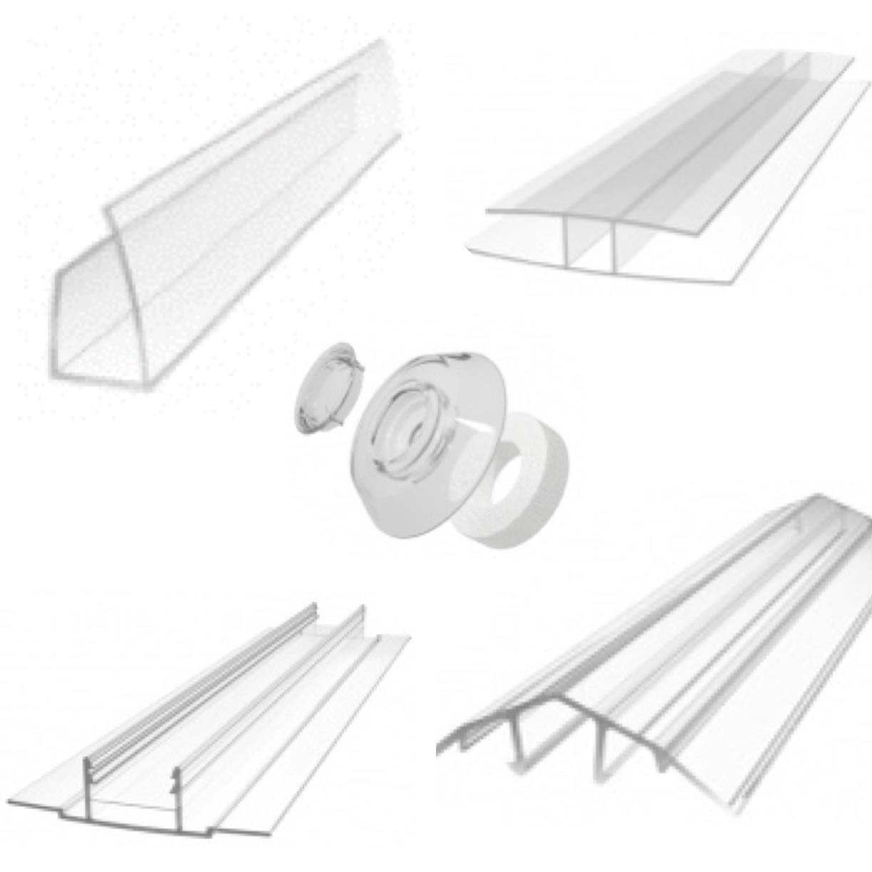 Policarbonat celular 4,6,8,10 mm фото 4