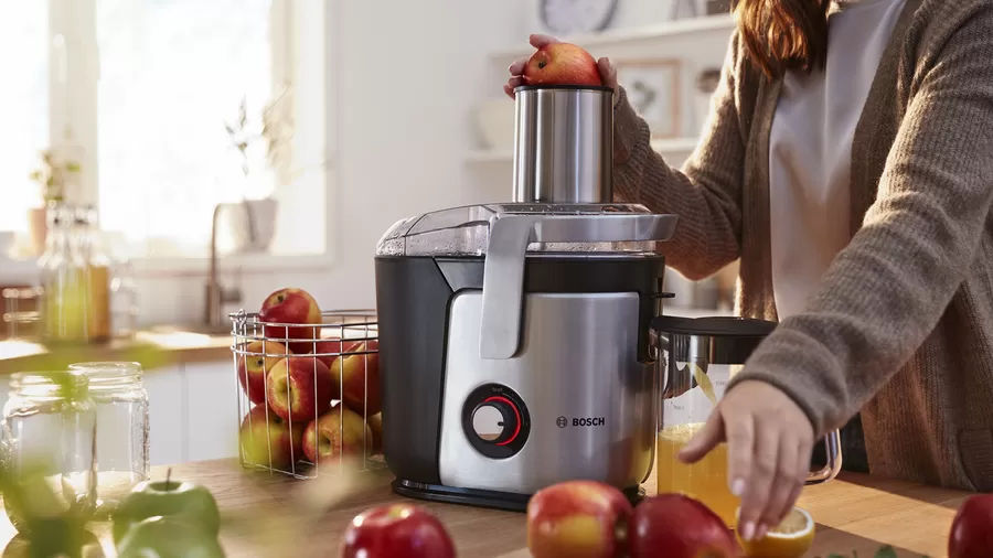 Storcător de fructe și legume Bosch 1200W foto 1