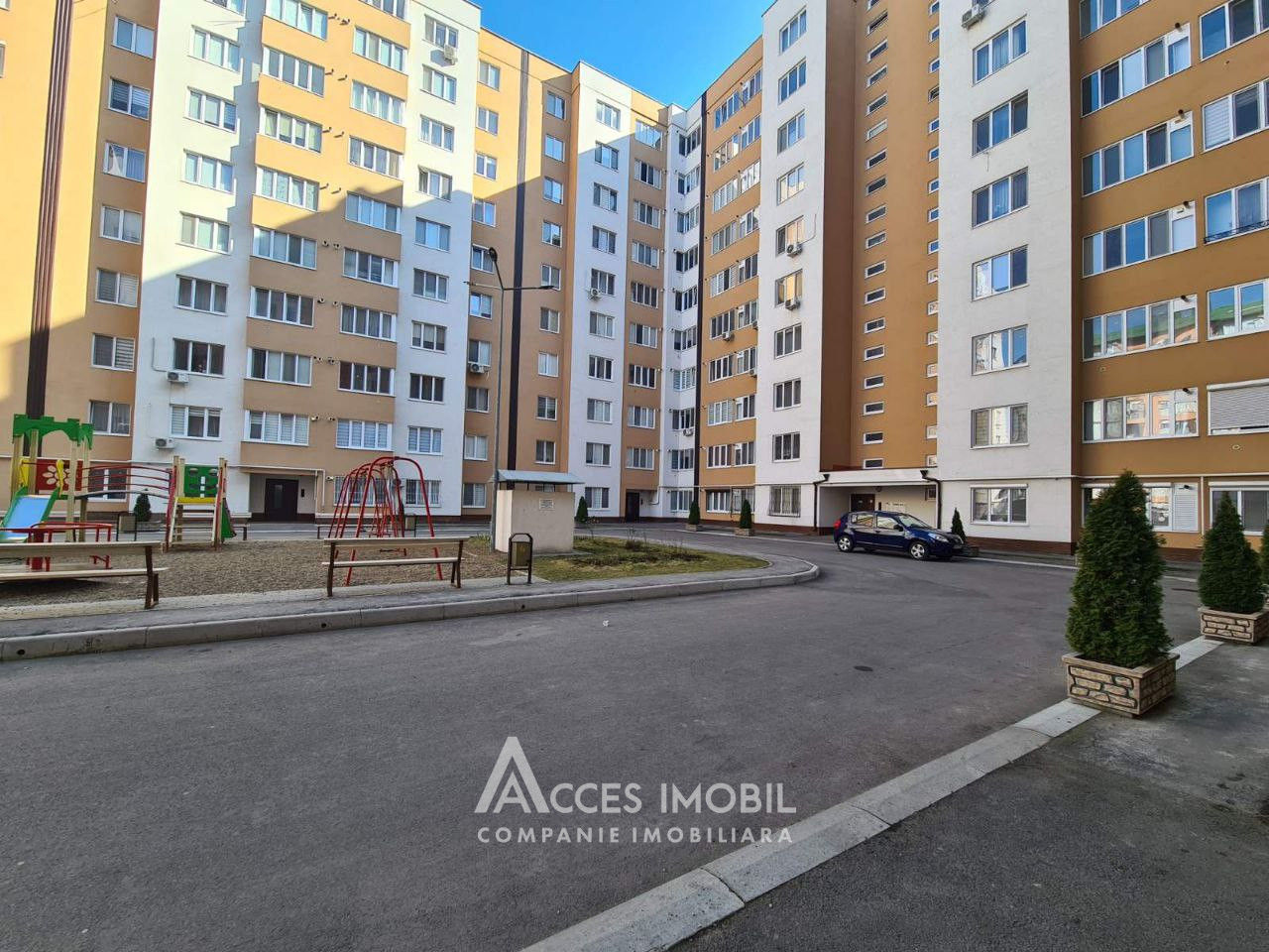 Apartament cu 1 cameră, 46 m², Botanica, Chișinău foto 10