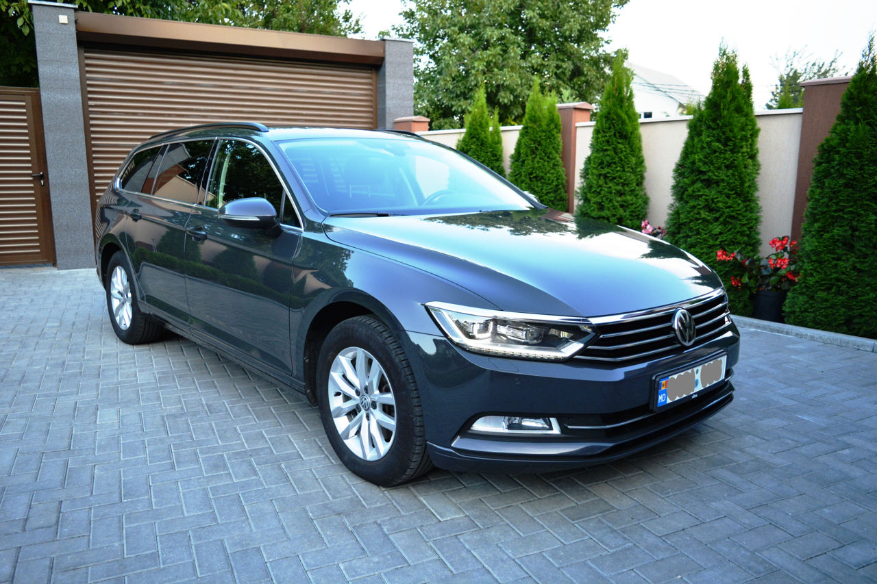 Volkswagen Passat volkswagen-passat