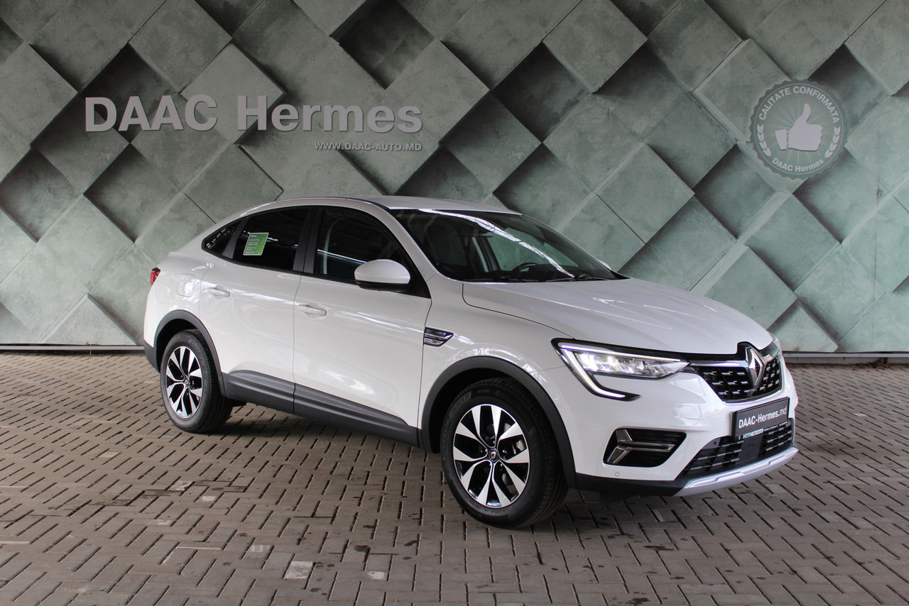 Renault Arkana foto 3