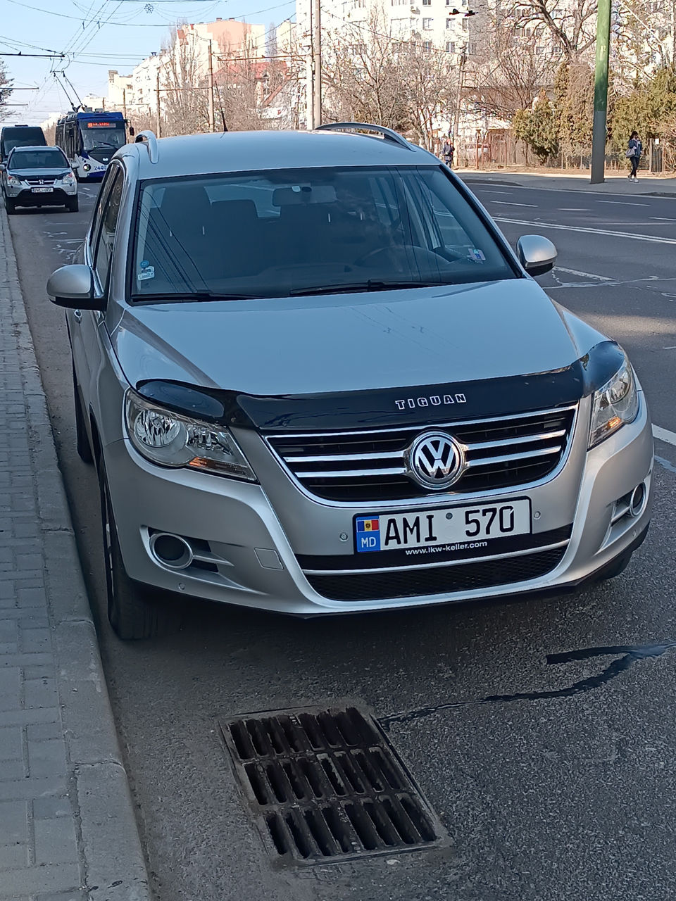 Volkswagen Tiguan foto 5