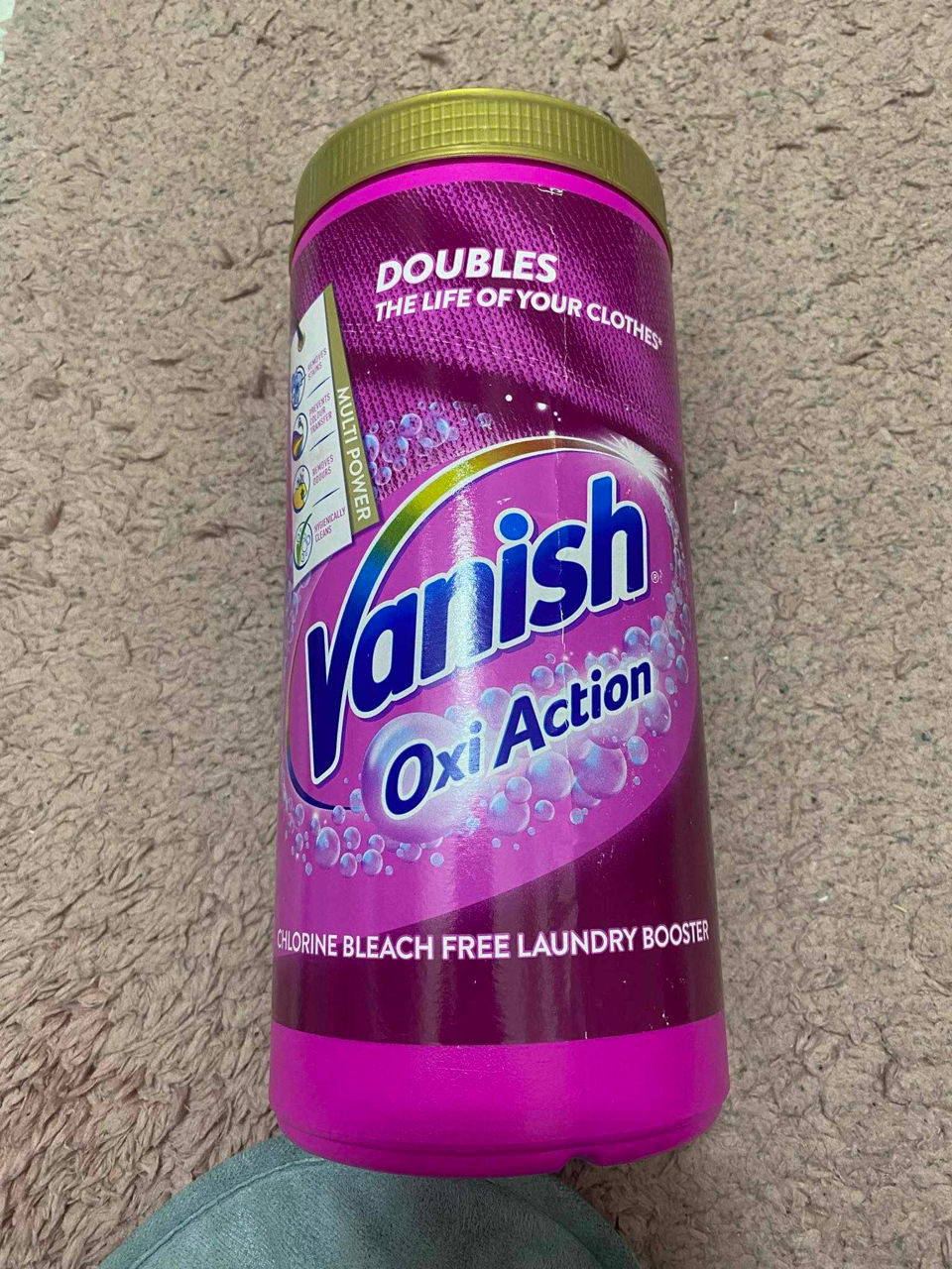 Ariel Capsule 39-51bucăți,Vanish Oxi Action 1,35kg, Lenor 570gr, aduse din Marea Britanie (Anglia) foto 1