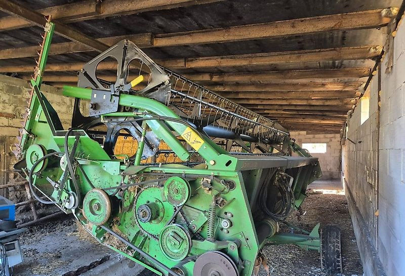 John Deere 9640 WTS Hillmaster фото 8