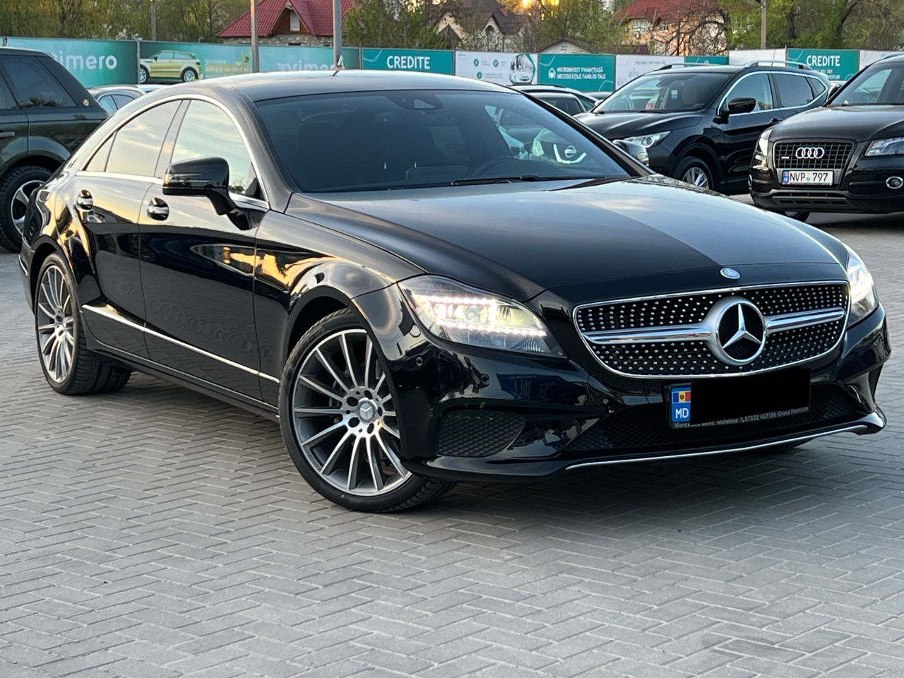 Mercedes CLS-Class foto 4