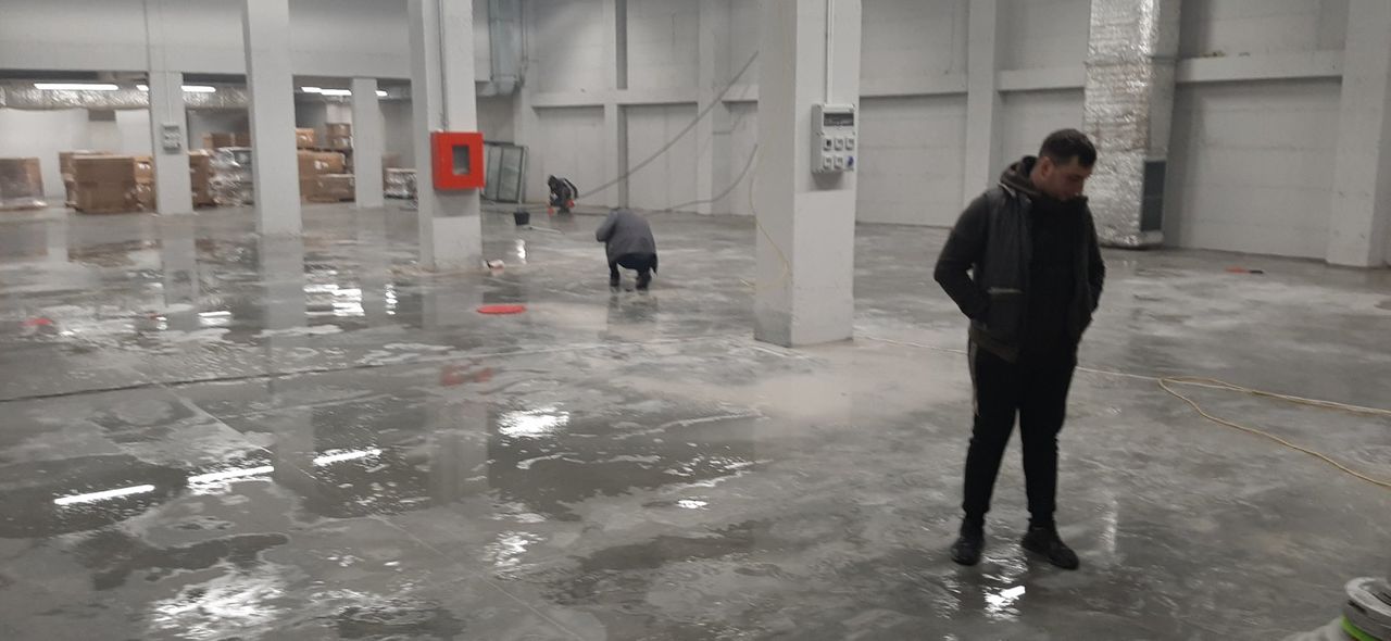 Servicii de spălare mecanizata podele! foto 2