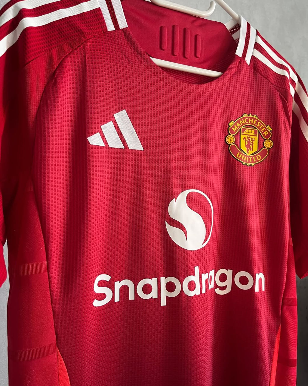 Manchester United 24/25 Tricou Player Edition foto 2