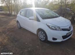 Toyota Yaris foto 9