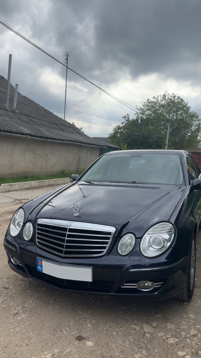 Mercedes E-Class foto 7