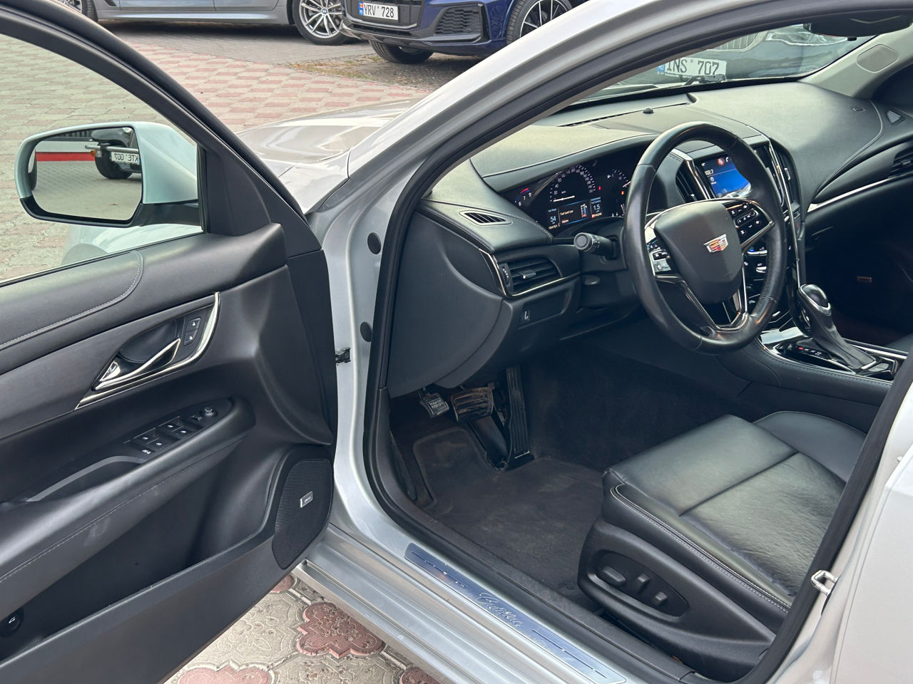 Cadillac ATS foto 7