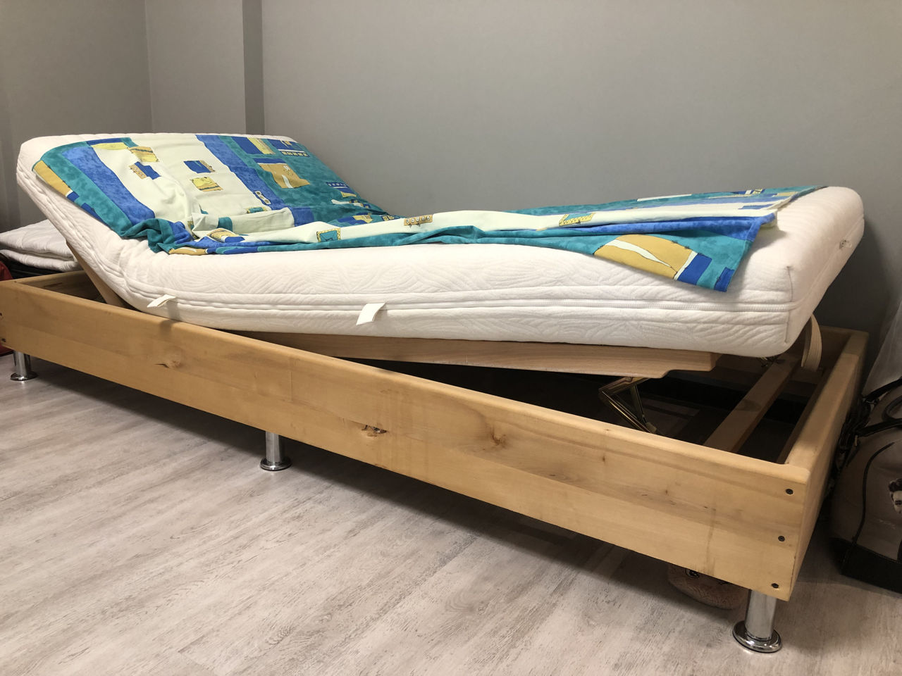 Ортопедическая кровать + матрас