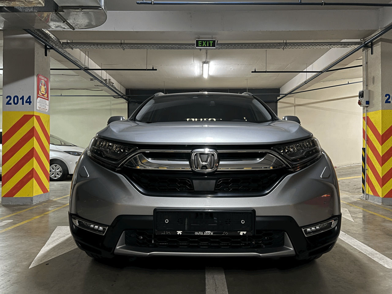 Honda CR-V фото 2