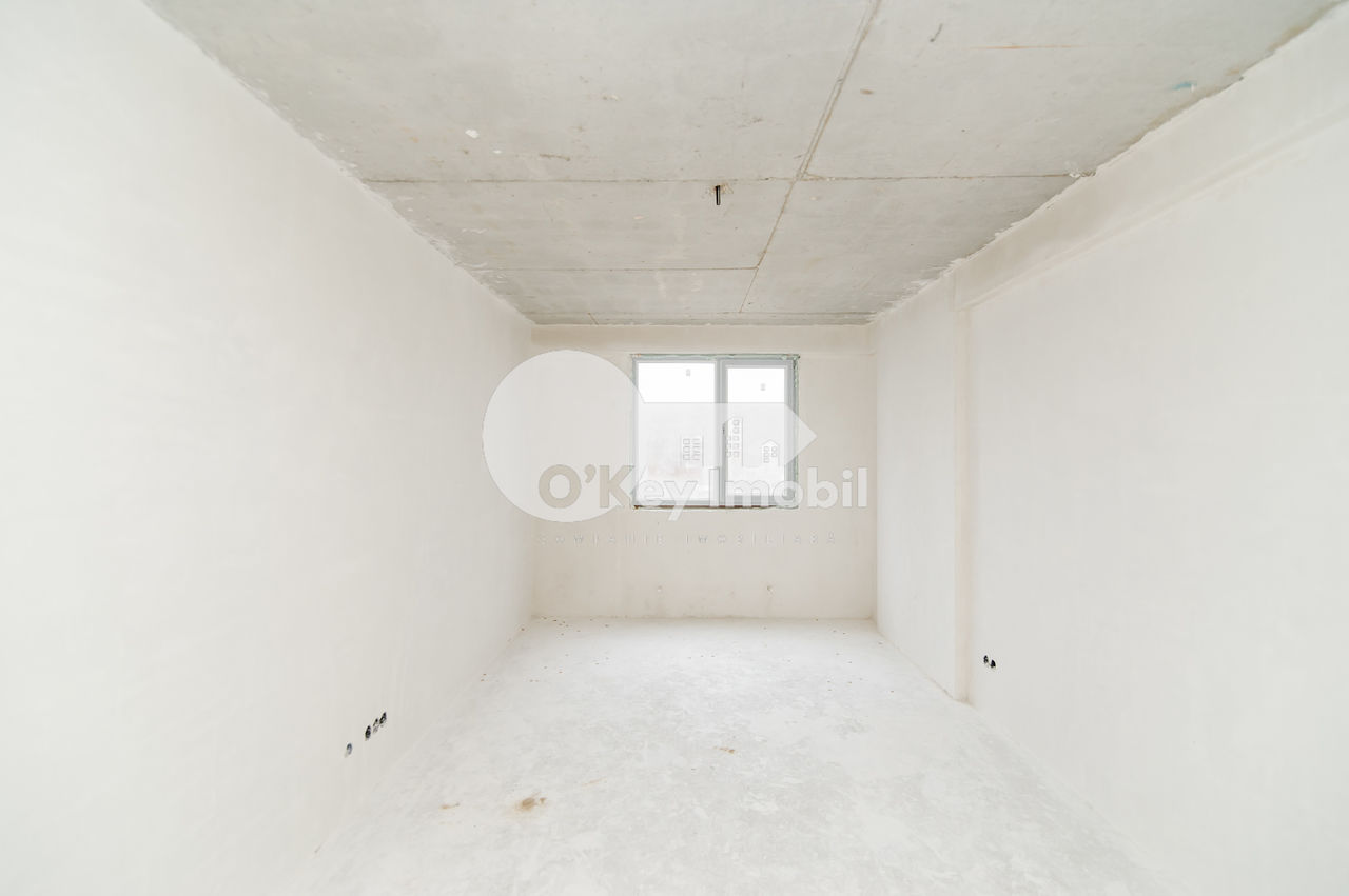 Apartament cu 2 camere, 74 m², Centru, Strășeni foto 3