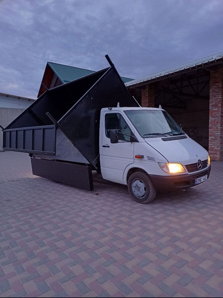 Mercedes Sprinter 616  foto 0