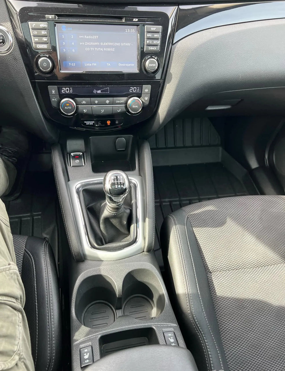 Nissan Qashqai фото 7