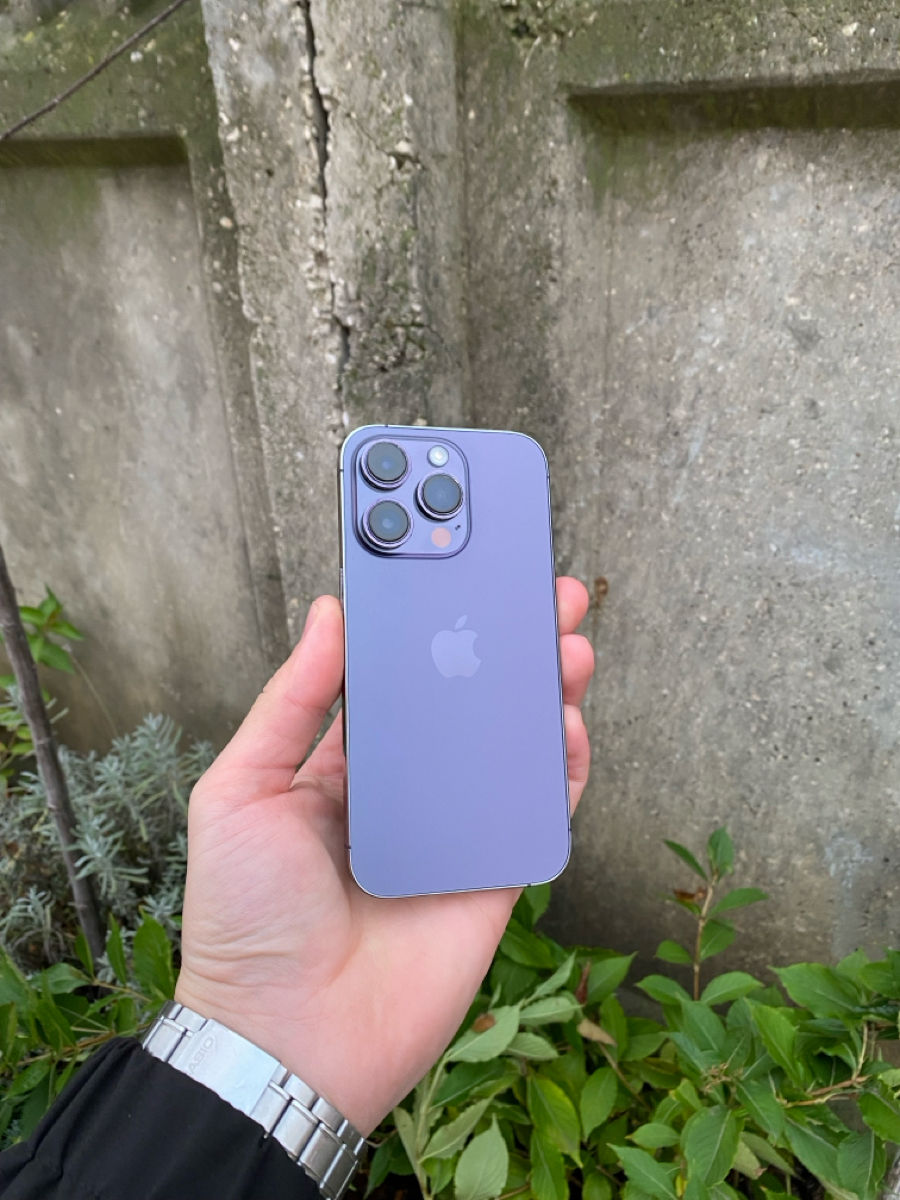 iPhone 14 Pro 256gb 93% bateria