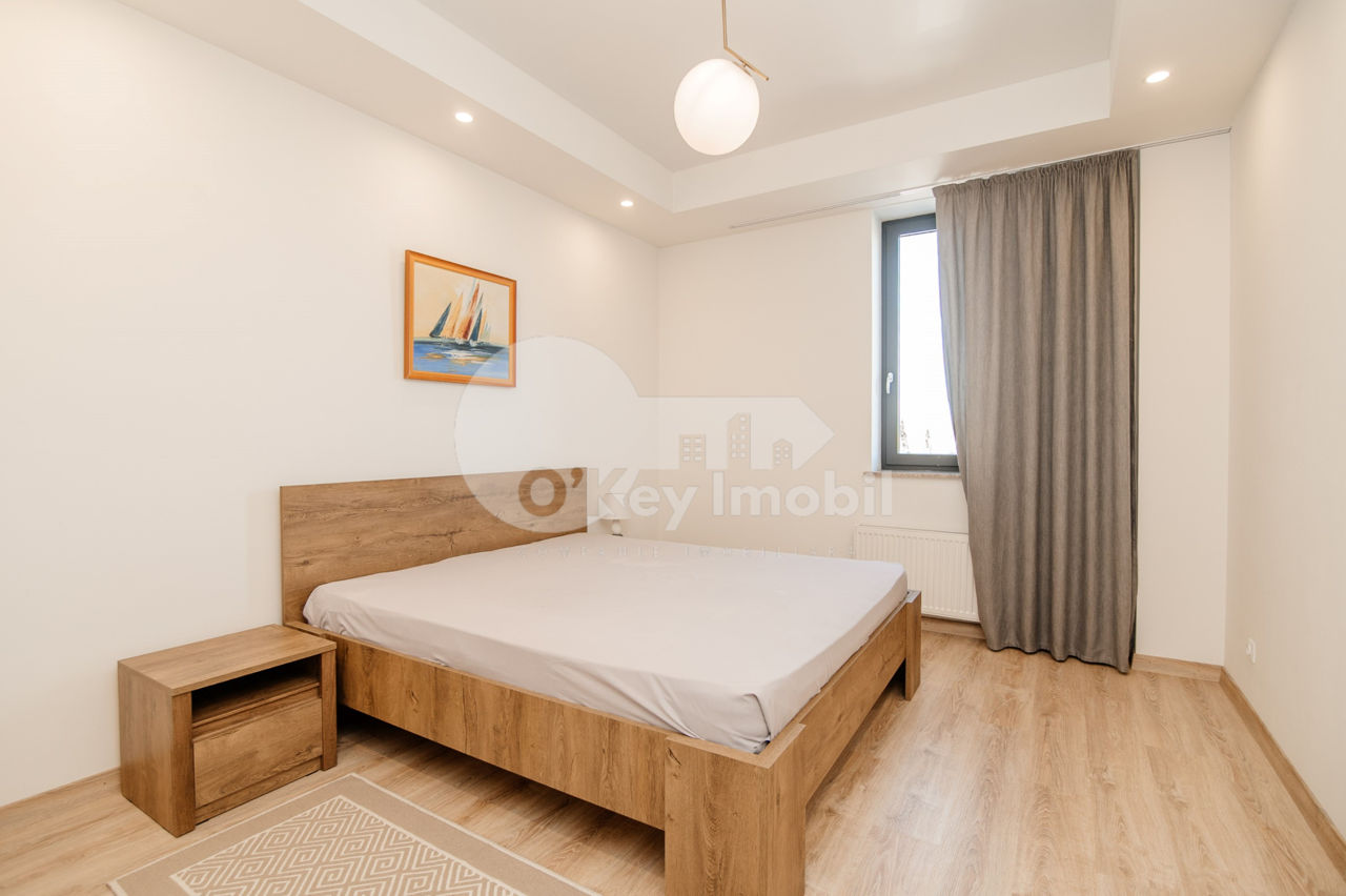 Apartament cu 3 camere, 97 m², Centru, Chișinău foto 6