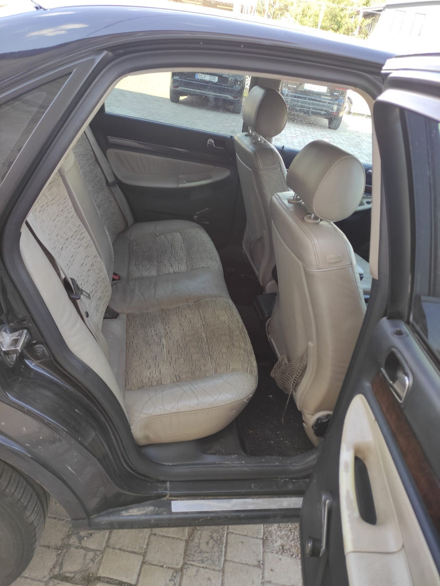 Audi A4 foto 8