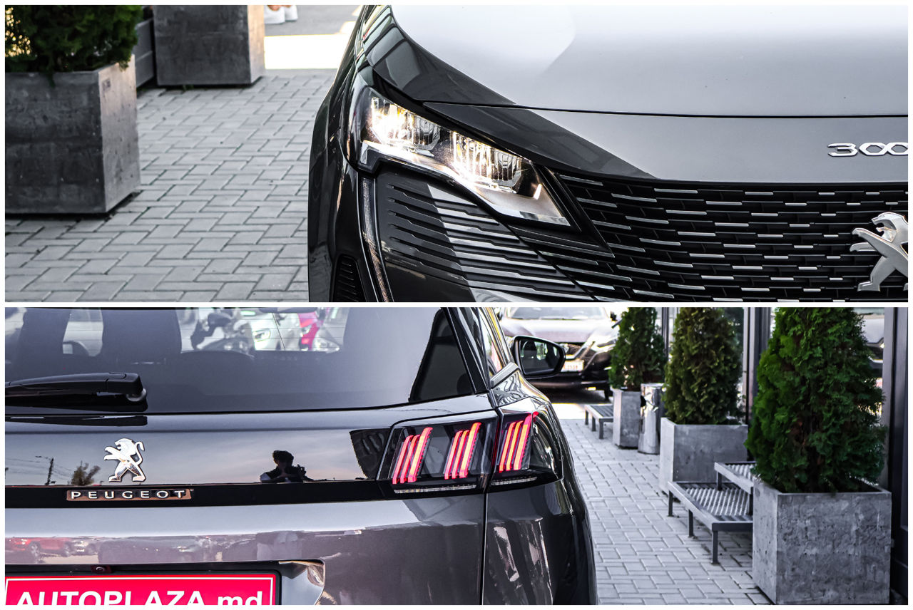 Peugeot 3008 фото 17