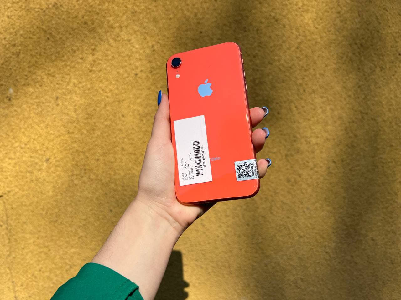 iPhone XR r 64 GB, 0% Кредит от 286 лей/месяц! + 1000 лей на бонусный счет! foto 2