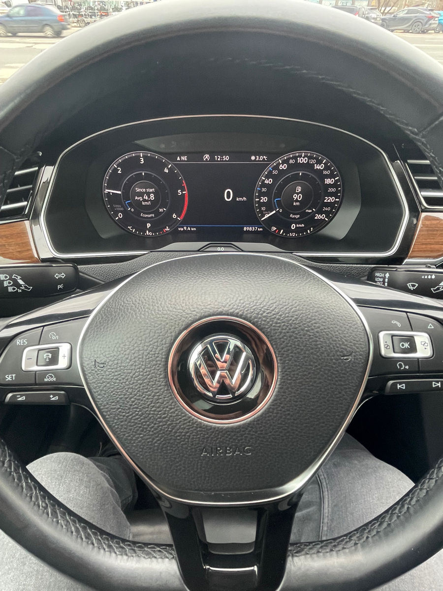 Volkswagen Passat foto 11