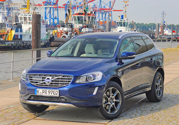 Jante originale Volvo xc60 R18 foto 9
