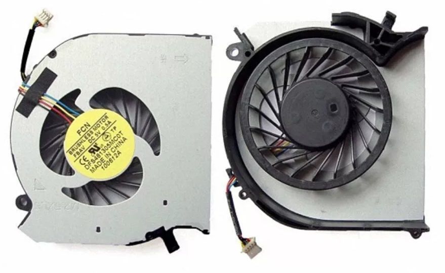 CPU Cooling Fan For HP Pavilion foto 0