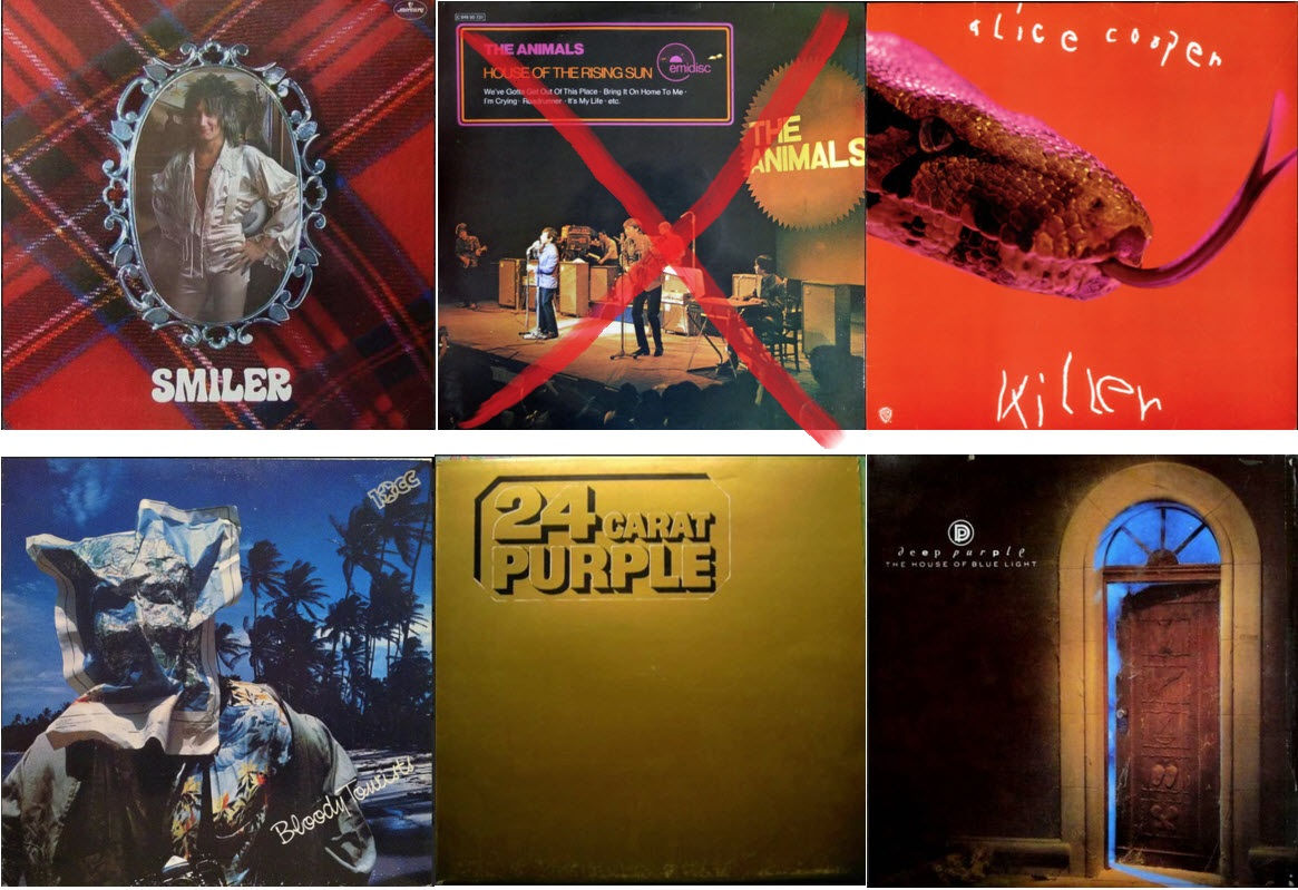 Rock music LP  Vinyl Англия фирменные коллекционные Рок пластинки / из личной коллекции фото 17