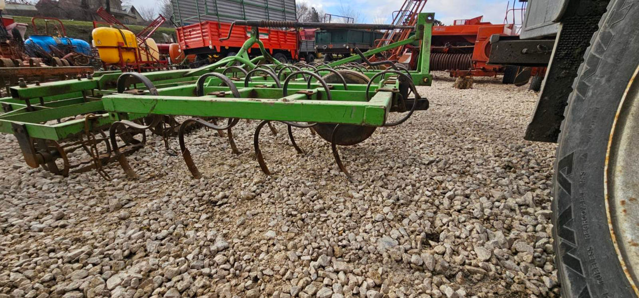 Combinator/VibroCultivator cu tavaluc 2m,2.5m, 3.5m, 4m foto 3