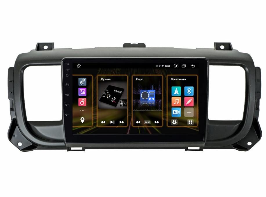 Штатные магнитолы android 4gb/32gb foto 2