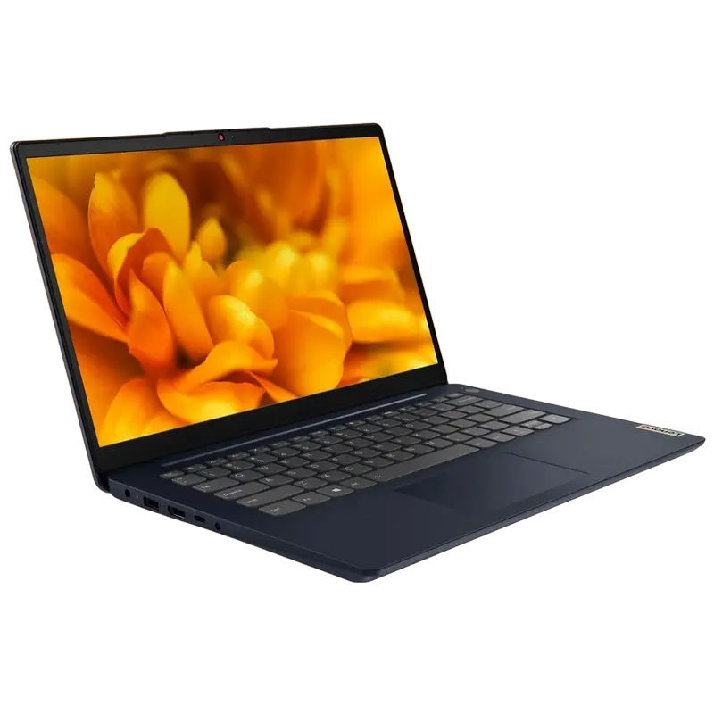 Urgent - Laptop 14" Lenovo IdeaPad 3 14ITL6, Abyss Blue, Intel Pentium 7505, 8GB/128GB фото 0