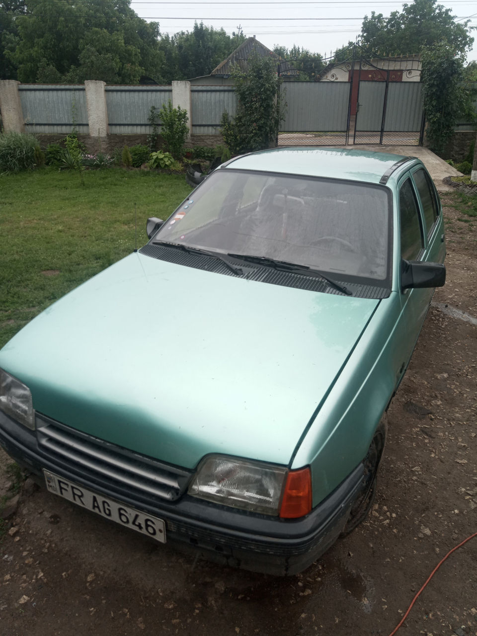 Opel Kadett фото 0