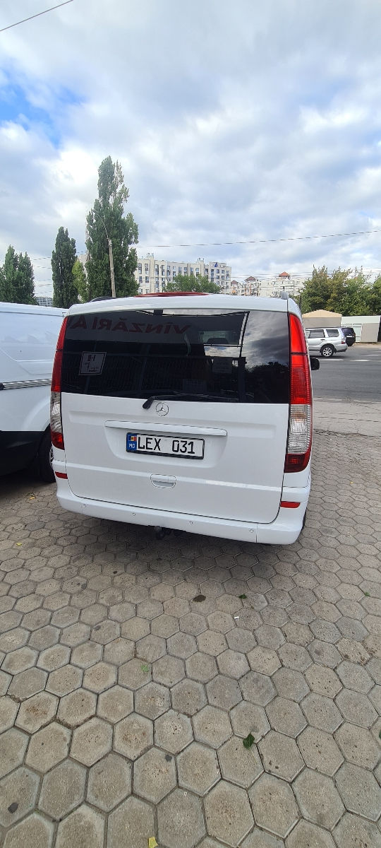 Mercedes Vito 122 Cdi 3.0 foto 3