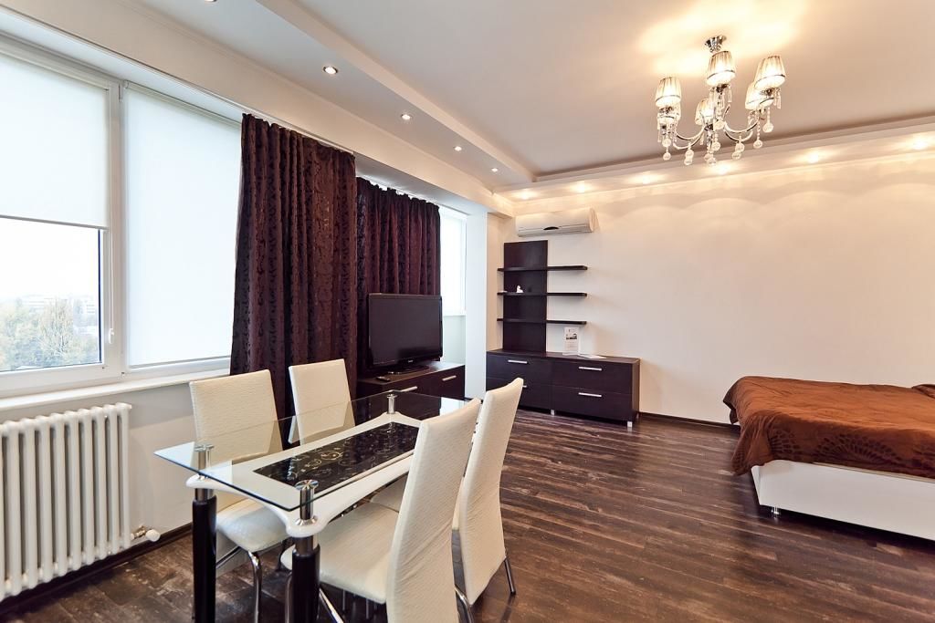 Apartament cu 1 cameră, 50 m², Centru, Chișinău foto 4