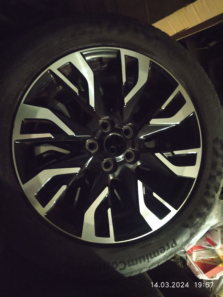 225/55/r18. 5x114,3. Mitsubishi outlander foto 1