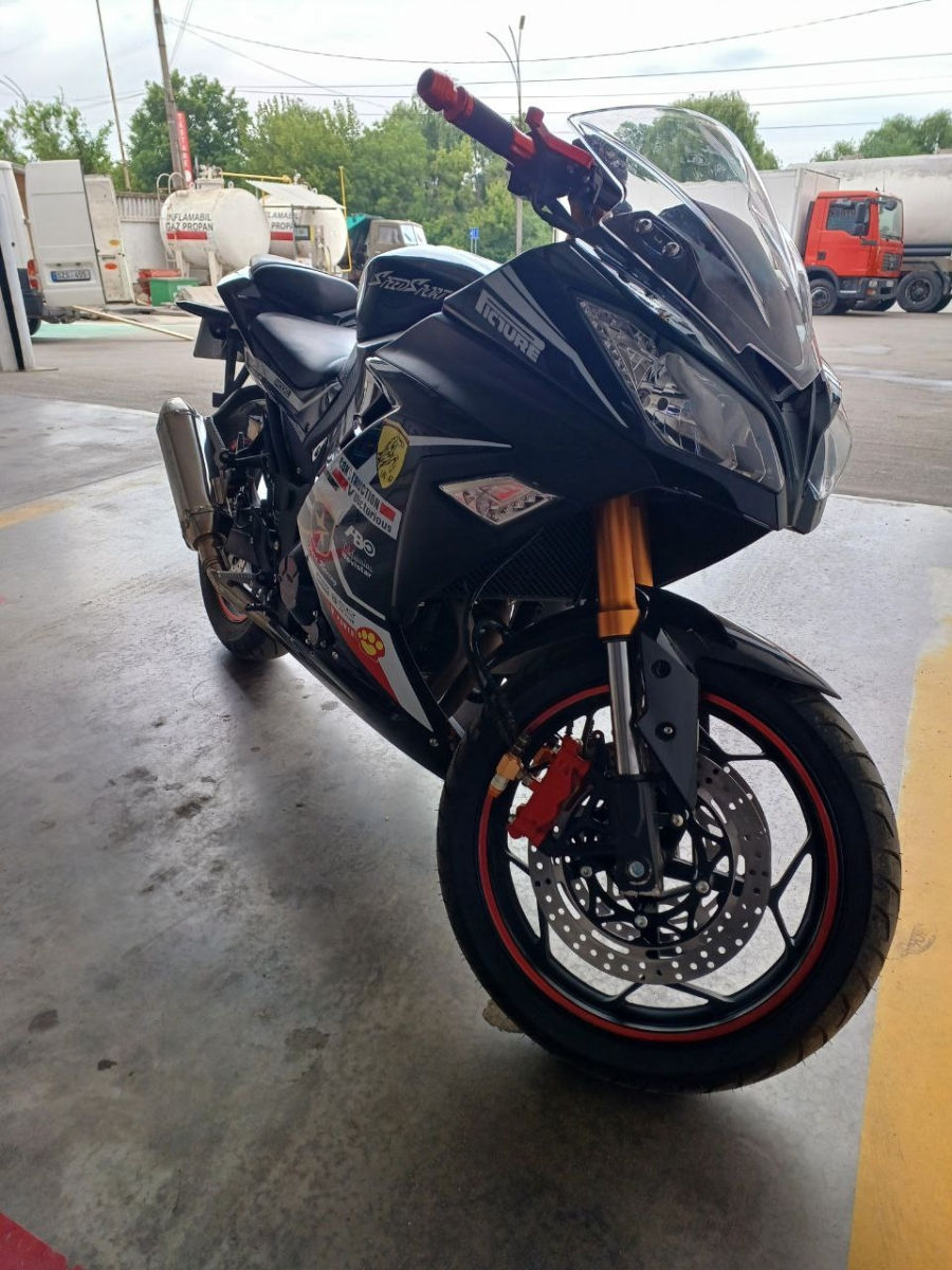 Gherakl 550-3 foto 3