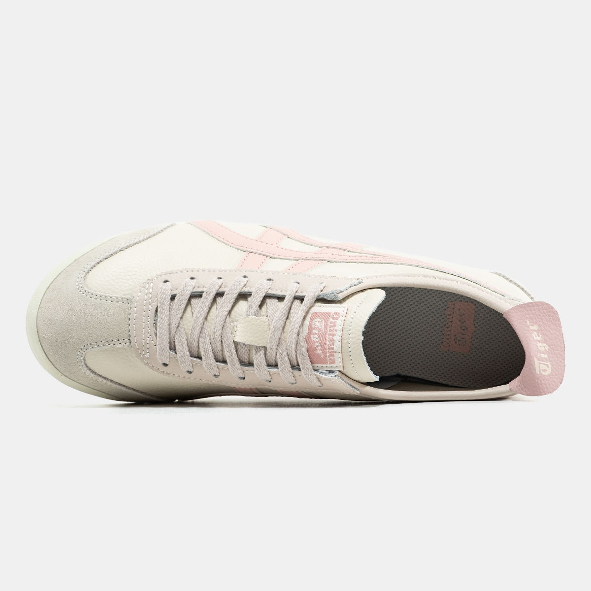 Asics Onitsuka Tiger Mexico 66 Beige/Pink Wimen's foto 4