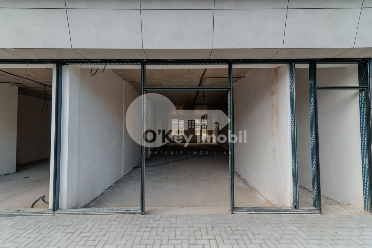 Spațiu comercial, 230 mp, Botanica, 6900 € ! foto 11