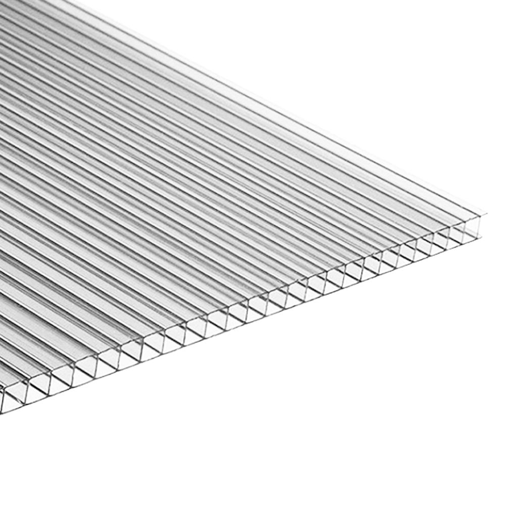 Polycarbonat celular -поликарбонат сотовый- для навесов поликарбонат foto 2
