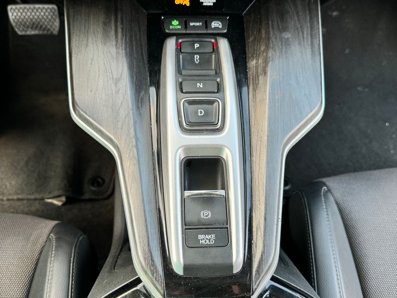 Honda Clarity foto 14