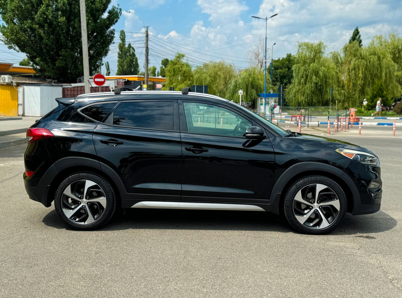Hyundai Tucson foto 5