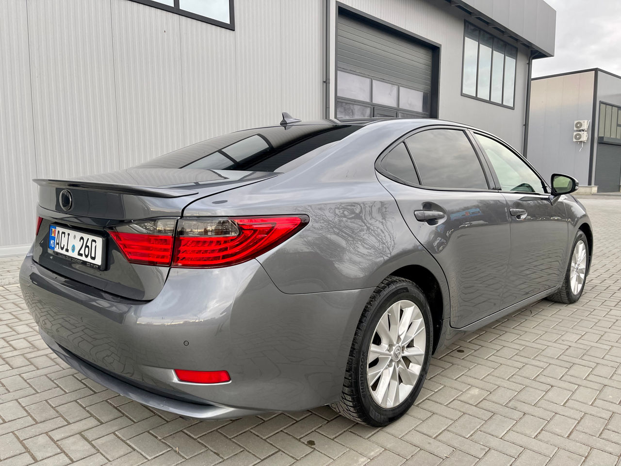 Lexus Es Series фото 1