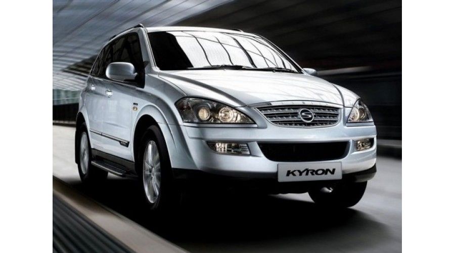 Ssangyong  actyon kyron.rexton.musso.korando/ korando c фото 0