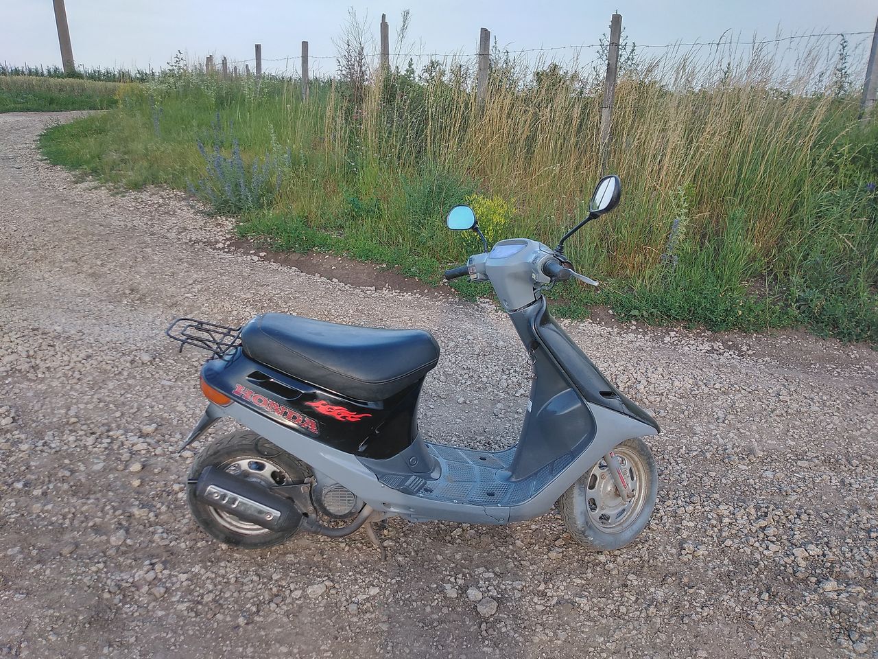 Honda дио